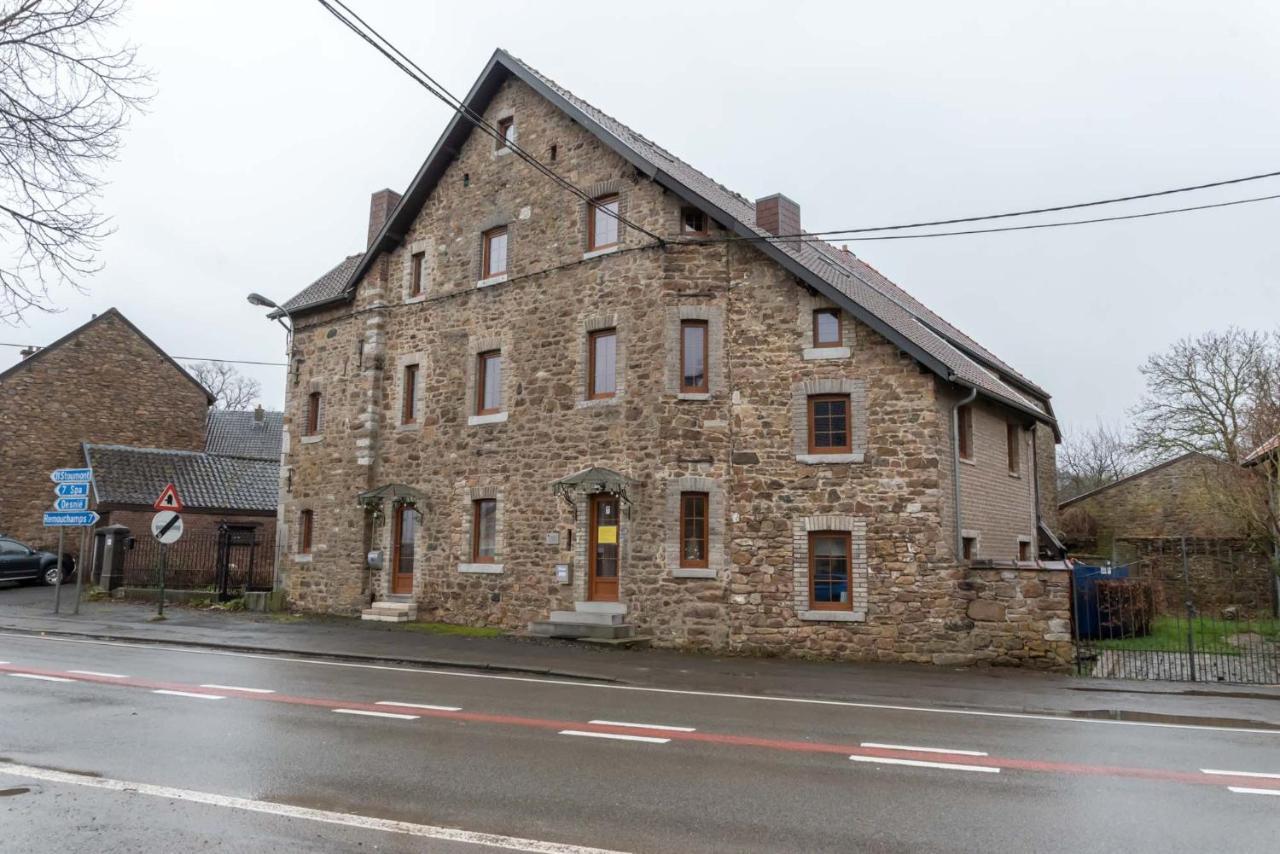 Place 86 La Reid Buitenkant foto